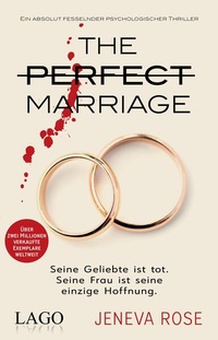 Enlarge image Cover: The Perfect Marriage - Lago