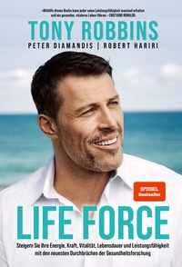 Abbildung von: Life Force - FinanzBuch Verlag