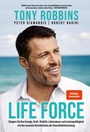 Cover: Life Force - FinanzBuch Verlag