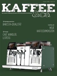 Abbildung von: Kaffee & Co. - B&L MedienGesellschaft