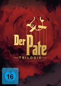 Cover: Der Pate Trilogie - PARAMOUNT