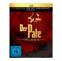 Enlarge image Cover: Der Pate Trilogie - PARAMOUNT