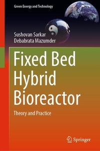 Enlarge image Cover: Fixed Bed Hybrid Bioreactor - Springer