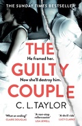 Cover: The Guilty Couple - AVON, a division of HarperCollins Publishers Ltd