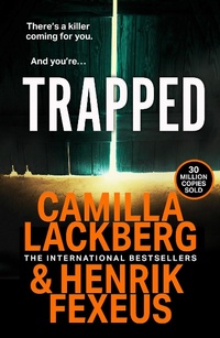 Enlarge image Cover: Trapped - HarperCollins