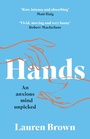 Cover: Hands - HarperNorth
