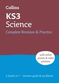 Cover: KS3 Science All-in-One Complete Revision and Practice - Collins