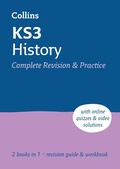 Cover: KS3 History All-in-One Complete Revision and Practice - Collins