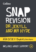 Cover: Dr Jekyll and Mr Hyde: AQA GCSE 9-1 English Literature Text Guide - Collins