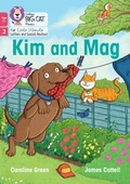 Cover: Kim and Mag - Collins