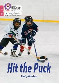 Enlarge image Cover: Hit the Puck - Collins