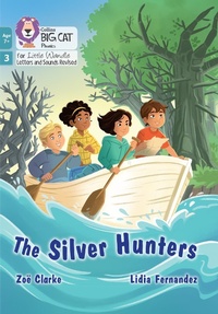Enlarge image Cover: The Silver Hunters - Collins