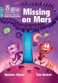 Cover: Missing on Mars - Collins