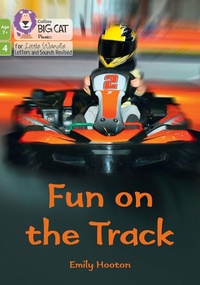 Enlarge image Cover: Fun on the Track - Collins