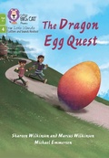 Cover: The Dragon Egg Quest - Collins
