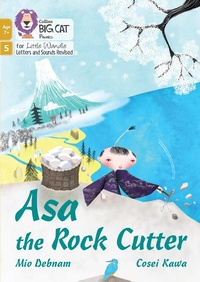 Enlarge image Cover: Asa the Rock Cutter - Collins