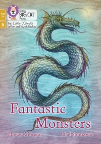 Enlarge image Cover: Fantastic Monsters - Collins