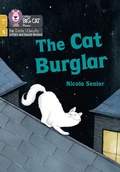 Cover: The Cat Burglar - Collins
