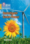 Cover: Investigate Green Power - Collins