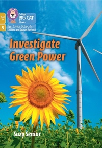 Enlarge image Cover: Investigate Green Power - Collins
