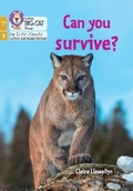 Cover: Can you survive? - Collins