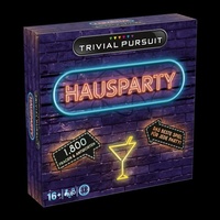 Abbildung von: Trivial Pursuit Hausparty XL - Winning Moves