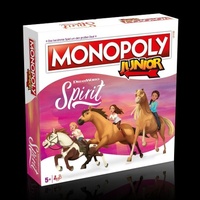 Abbildung von: Monopoly Junior Spirit Riding Free - Winning Moves