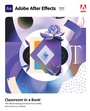 Cover: Adobe After Effects Classroom in a Book (2022 release) - Addison Wesley