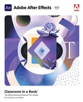 Cover: Adobe After Effects Classroom in a Book (2022 release) - Addison Wesley