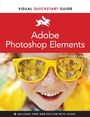 Cover: Adobe Photoshop Elements Visual QuickStart Guide - Peachpit Press Publications