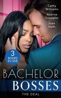 Cover: Bachelor Bosses: The Deal - HarperCollins