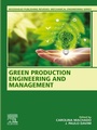 Cover: Green Production Engineering and Management - Woodhead Publishing