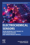 Cover: Electrochemical Sensors - Woodhead Publishing
