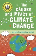 Cover: Very Short Introduction for Curious Young Minds: The Causes and Impact of Climate Change - OUP Oxford