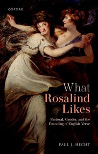 Enlarge image Cover: What Rosalind Likes - Oxford University Press