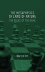 Cover: The Metaphysics of Laws of Nature - Oxford University Press