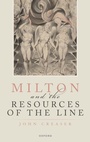Cover: Milton and the Resources of the Line - Oxford University Press