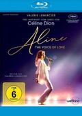 Cover: Aline - The Voice of Love - Weltkino