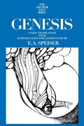 Cover: Genesis - Yale University Press
