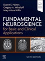 Cover: Fundamental Neuroscience for Basic and Clinical Applications - Churchill Livingstone