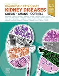 Cover: Diagnostic Pathology: Kidney Diseases - Churchill Livingstone