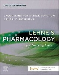 Abbildung von: Lehne's Pharmacology for Nursing Care - Churchill Livingstone
