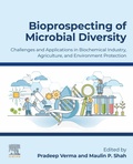 Cover: Bioprospecting of Microbial Diversity - Elsevier
