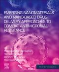 Cover: Emerging Nanomaterials and Nano-based Drug Delivery Approaches to Combat Antimicrobial Resistance - Elsevier