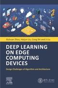 Cover: Deep Learning on Edge Computing Devices - Elsevier