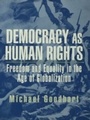 Cover: Democracy as Human Rights - Routledge