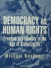 Enlarge image Cover: Democracy as Human Rights - Routledge