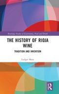 Cover: The History of Rioja Wine - Routledge