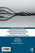 Cover: Homonationalism, Femonationalism and Ablenationalism - Taylor & Francis