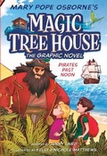 Cover: Pirates Past Noon Graphic Novel - Random House Books for Young Readers